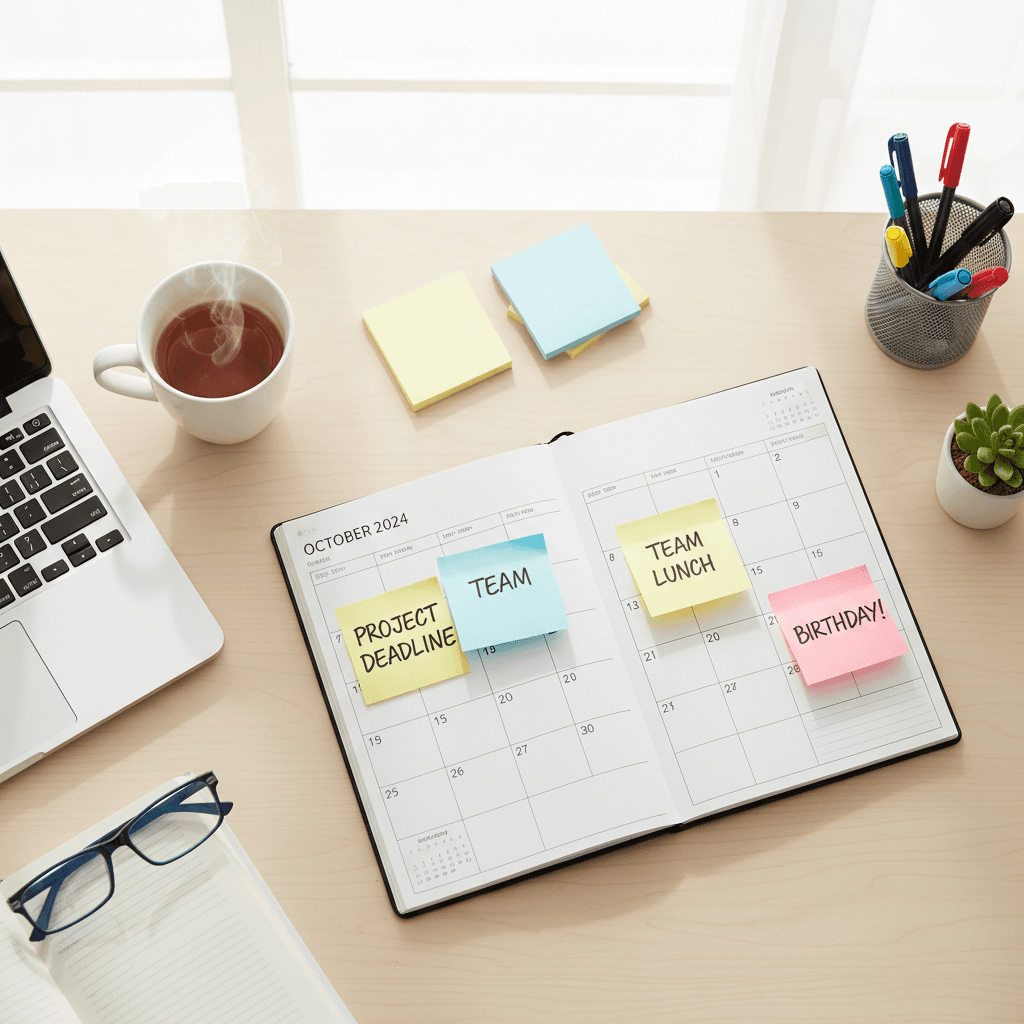 Appointment scheduling calendar