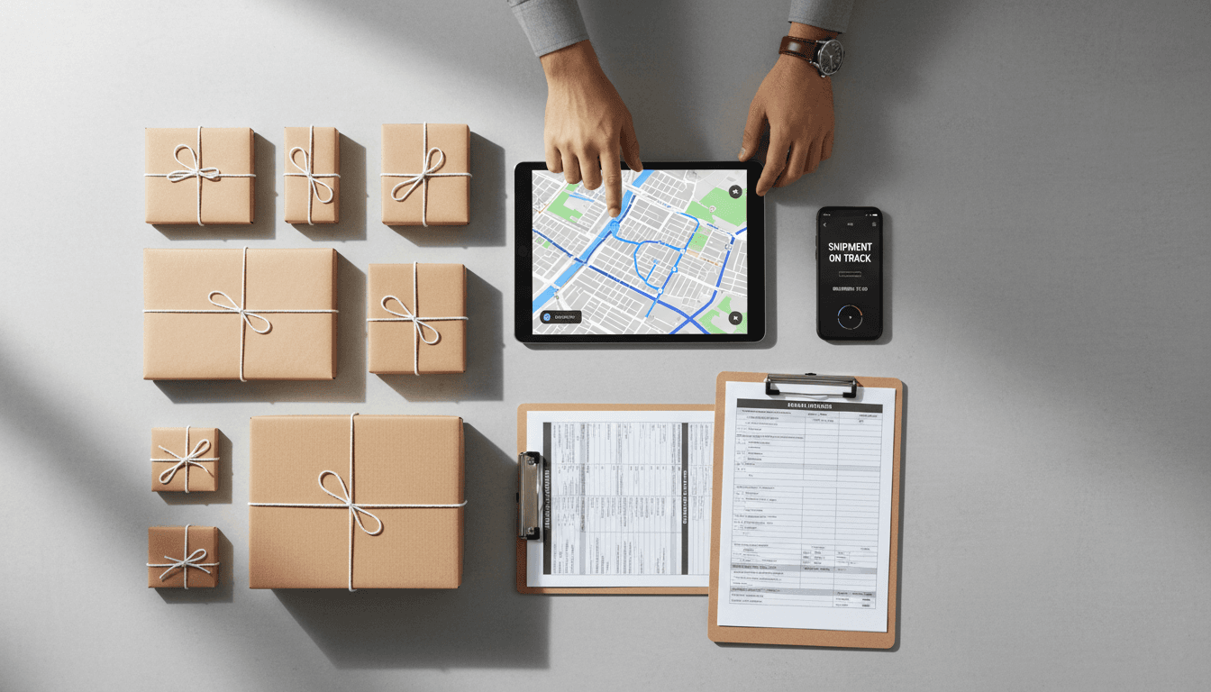 Managing package deliveries and logistics