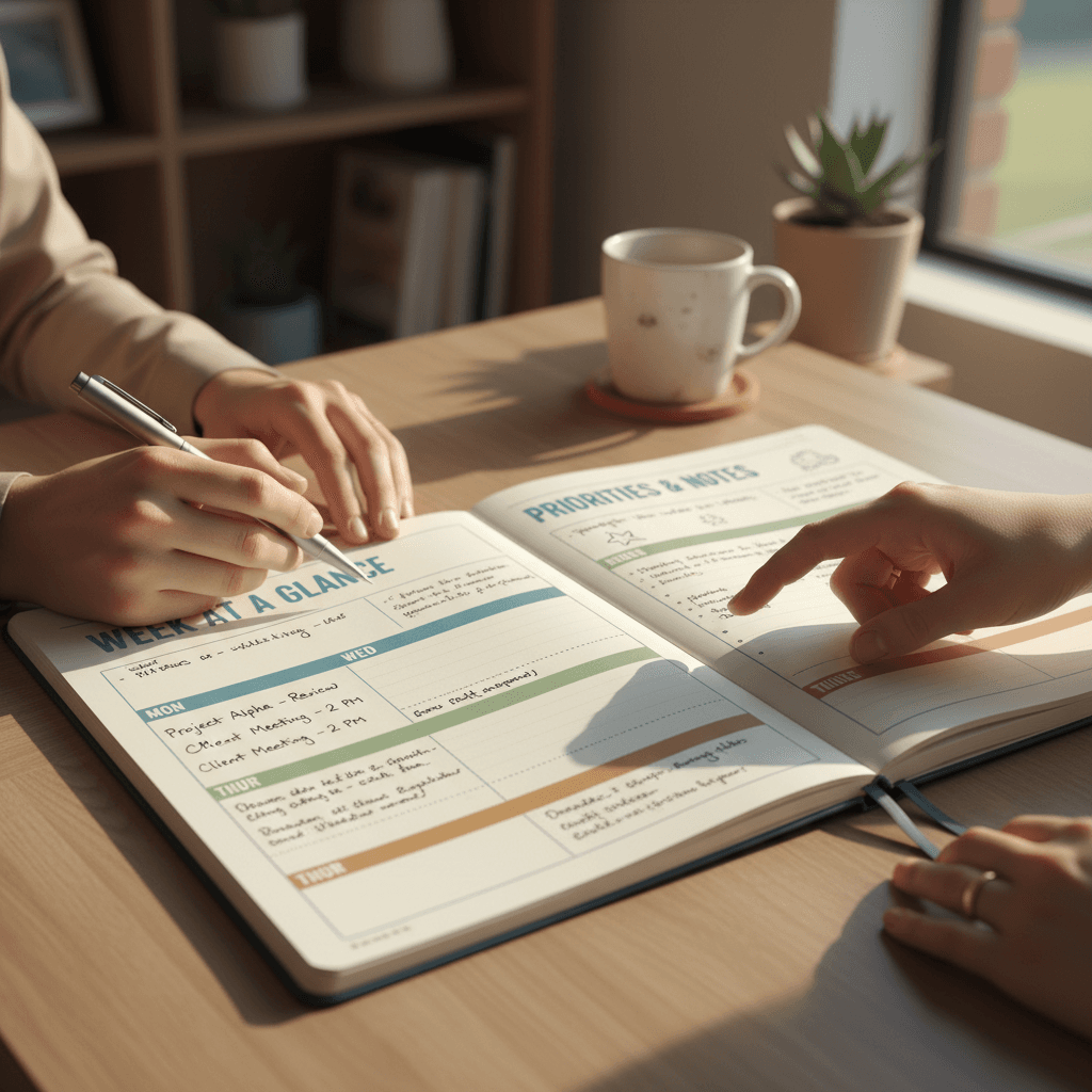 Scheduling and coordinating appointments